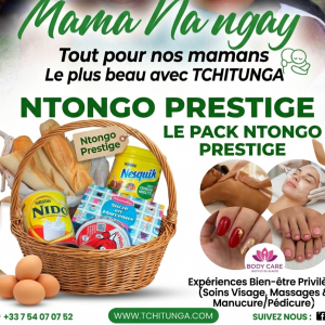 MAMA NA NGAY PACK NTONGO X BODY_CARE(BRAZZAVILLE)