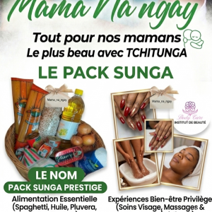 MAMA NA NGAY PACK SUNGA X BODY_CARE( BRAZZAVILLE)